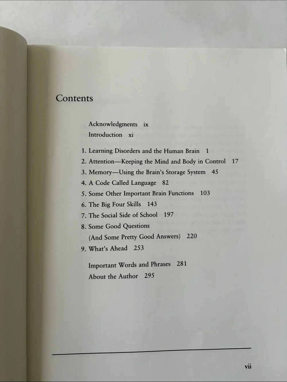 All Kinds of Minds; Keeping A Head in School by Dr Mel Levine. Great Spec Ed